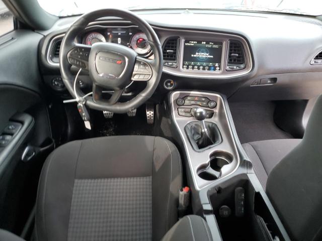 2C3CDZBT9NH118035 Dodge Challenger R/t