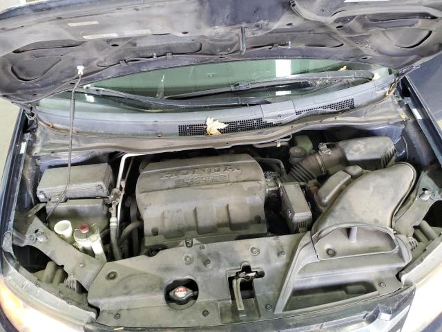 5FNRL5H90EB058519 Honda Odyssey Touring