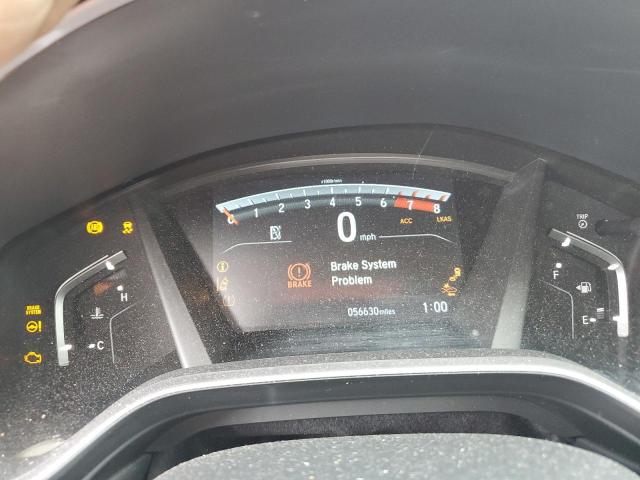 2HKRW1H99HH504642 Honda Cr-v Touring