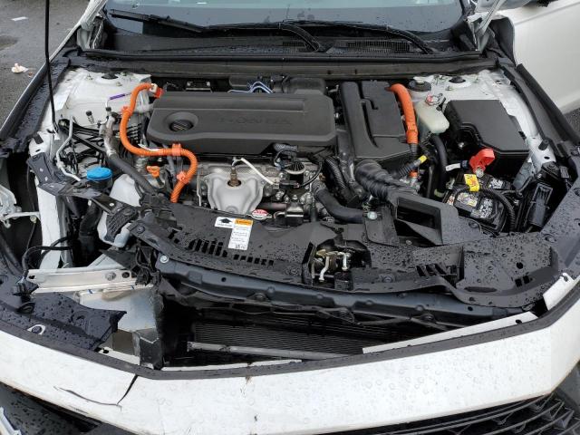 1HGCY2F76PA044970 Honda Accord Hybrid Sport-l