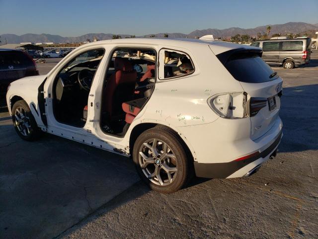 5UX43DP08N9J85714 BMW X3 Sdrive30i