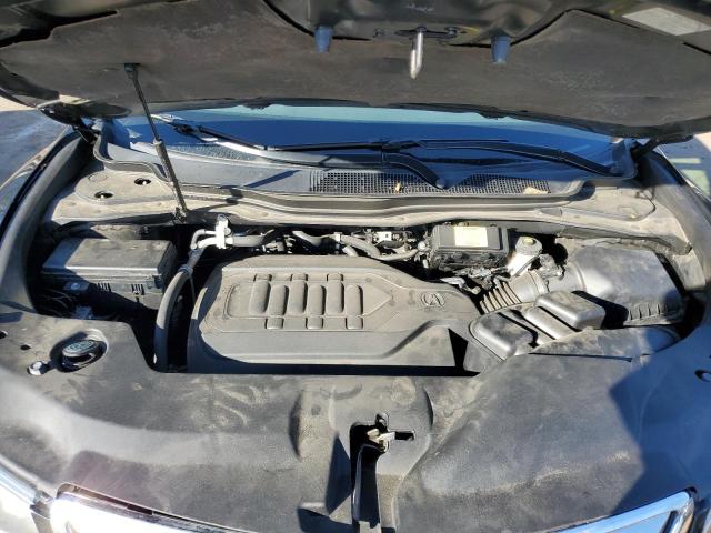 5FRYD4H2XEB015343 Acura MDX