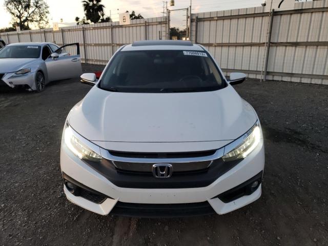 JHMFC1F90JX006482 Honda Civic Touring