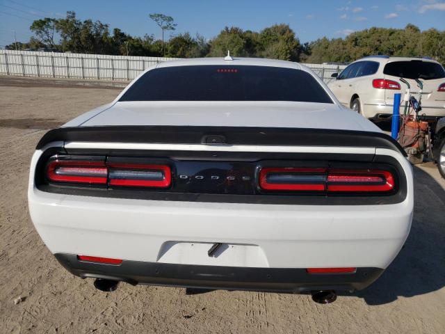 2C3CDZFJ2MH580587 Dodge Challenger R/t Scat Pack