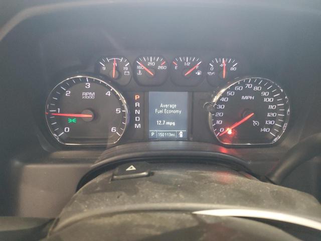 1GTV2TEC1FZ188391 GMC Sierra K1500