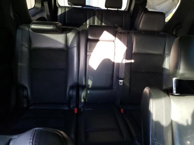 1C4RDJDG2KC560192 Dodge DURANGO GT
