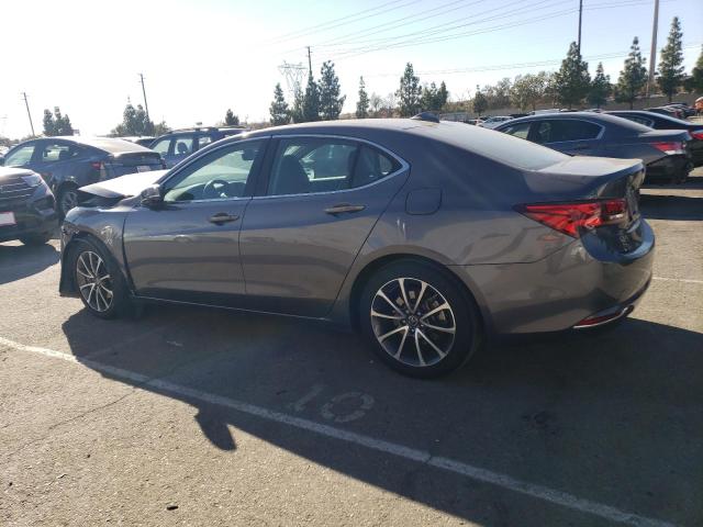 19UUB2F58HA002466 Acura TLX TECH