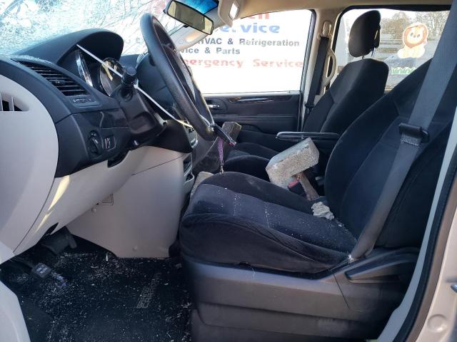 2C4RDGBG6ER393448 Dodge Grand Caravan Se