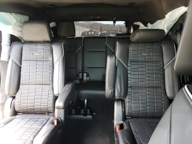 1GYS4DKL6MR242198 Cadillac Escalade Premium Luxury Platinum