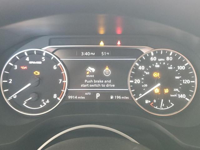 5N1BT3BB7NC734670 Nissan ROGUE SV