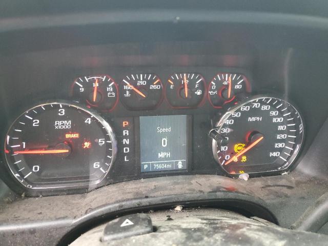 1GTV2LEH5JZ342282 GMC Sierra K1500