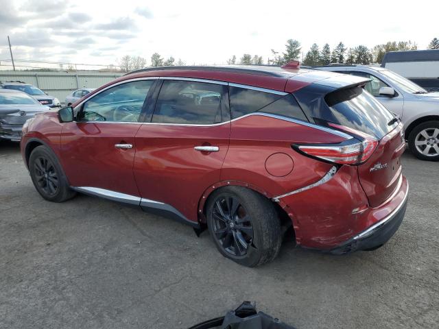 5N1AZ2MH9HN169174 Nissan MURANO S