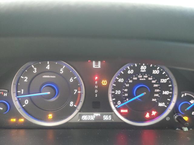 5J6TF2H58EL001355 Honda Crosstour Exl