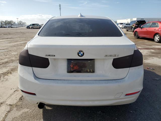 WBA3C3G55FNS75895 BMW 320 I Xdrive