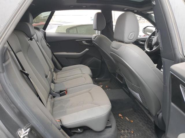 WA1BVAF12KD040070 Audi Q8 Premium Plus