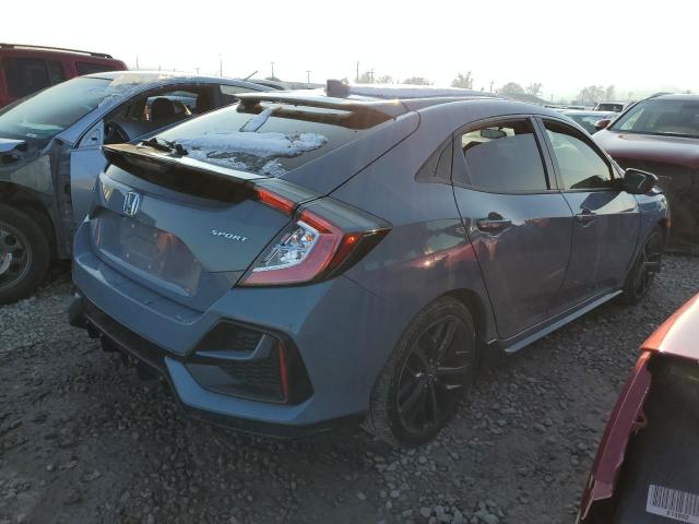 SHHFK7H48MU204359 Honda Civic Sport