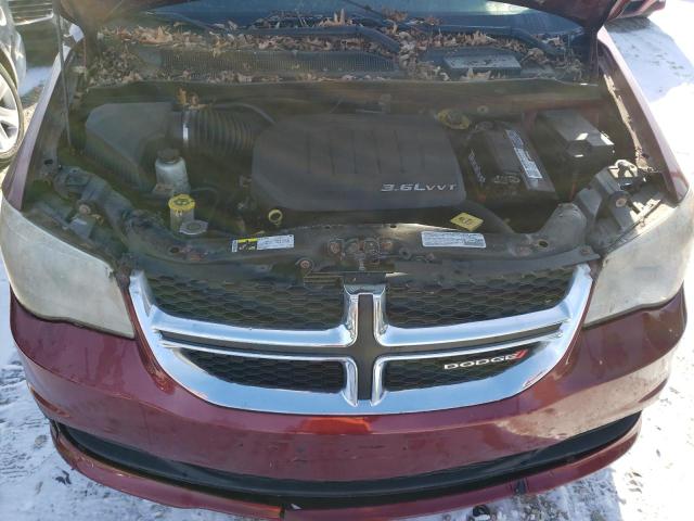 2C4RDGCG6ER121903 Dodge Grand Caravan Sxt