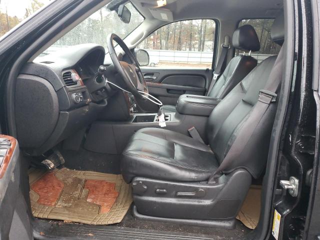1GNSCJE02ER123534 Chevrolet Suburban C1500 Lt