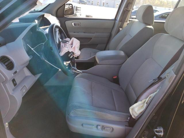 5FNYF3H35FB034558 Honda PILOT SE