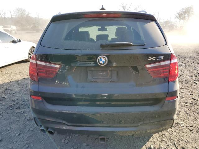 5UXWX9C58G0D82484 BMW X3 Xdrive28i