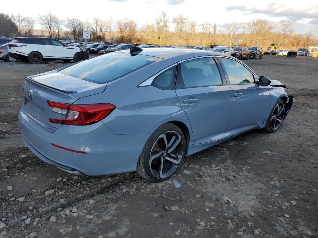 1HGCV3F2XNA015732 Honda Accord Hybrid Sport
