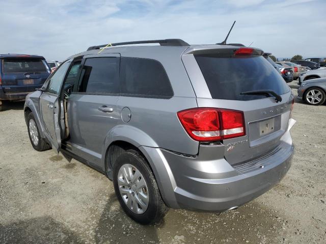 3C4PDDAG0JT439953 Dodge JOURNEY SE