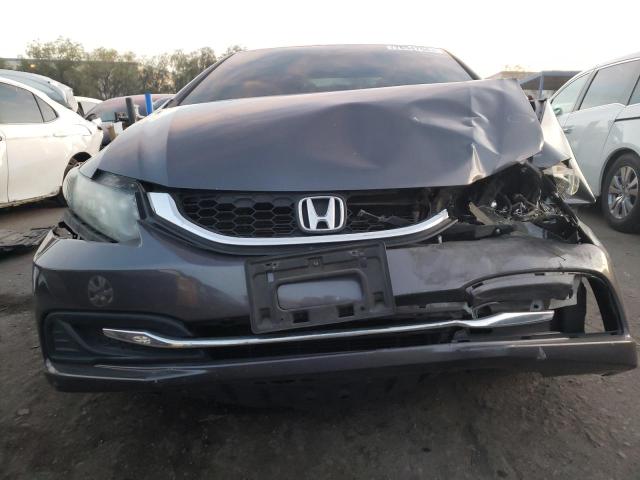 2HGFB2F58FH555142 Honda Civic Lx