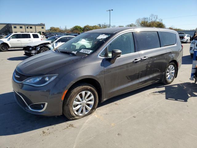 Продаж на аукціоні авто 2019 Chrysler Pacifica Touring Plus, vin: 2C4RC1FG0KR702711, номер лоту: 77529243