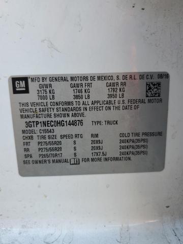 3GTP1NEC0HG144876 GMC Sierra C1500 Slt