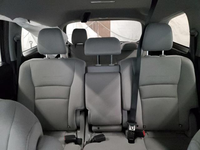 5FNYF6H33JB041731 Honda Pilot Ex