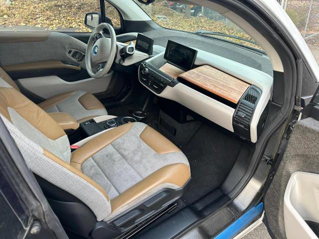 WBY1Z4C53FV503198 BMW I3 REX