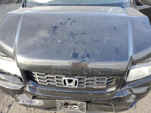 5FPYK1F75EB008151 Honda Ridgeline Sport