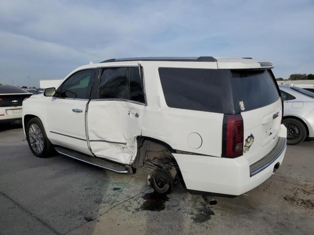 1GKS2BKC1FR657226 GMC YUKON SLT
