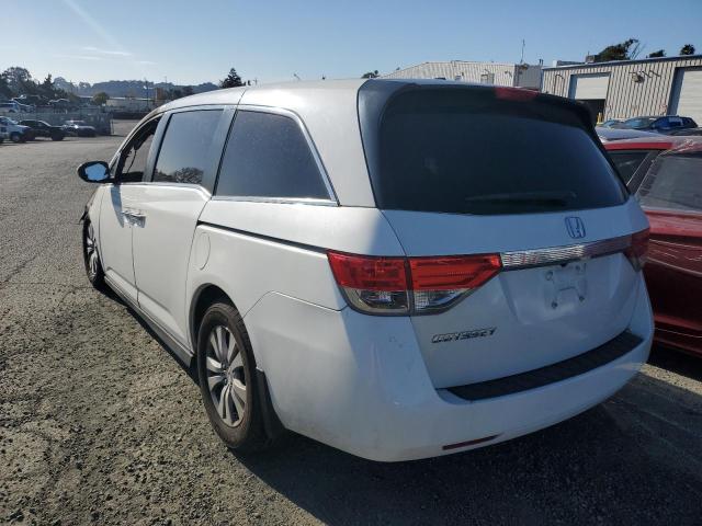 5FNRL5H69FB031942 Honda ODYSSEY EXL