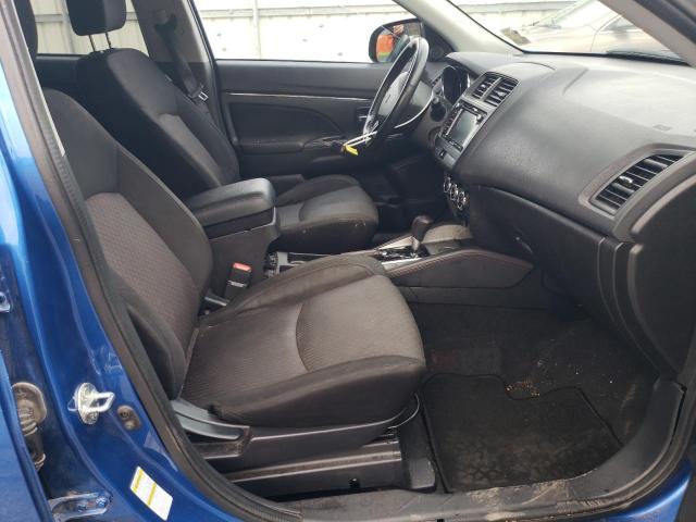 JA4AP3AU7JU004327 Mitsubishi Outlander Sport Es