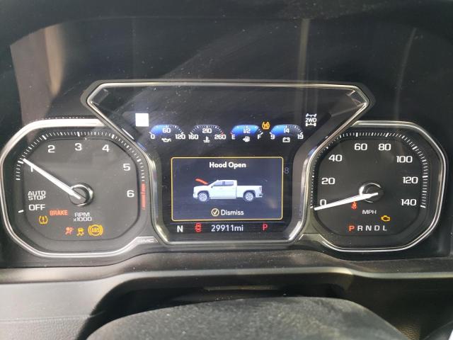 1GTU9FED8MZ342321 GMC Sierra K1500 Denali