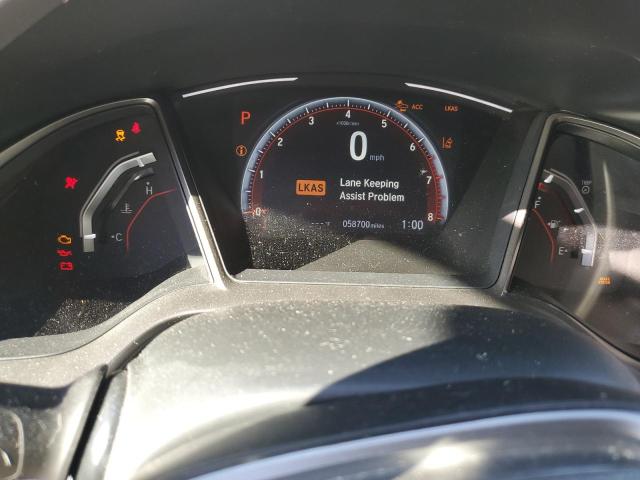 SHHFK7H93LU219345 Honda Civic Sport Touring