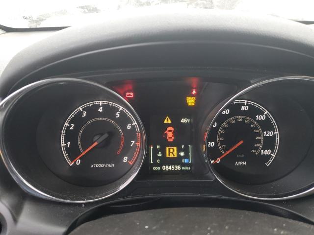 JA4AR3AW4GZ059678 Mitsubishi Outlander Sport Es