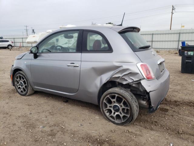 3C3CFFKH7JT425760 Fiat 500 POP