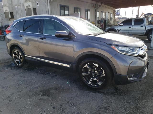 7FARW1H98KE008161 Honda Cr-v Touring