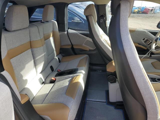 WBY1Z4C5XEV272802 BMW I3 REX