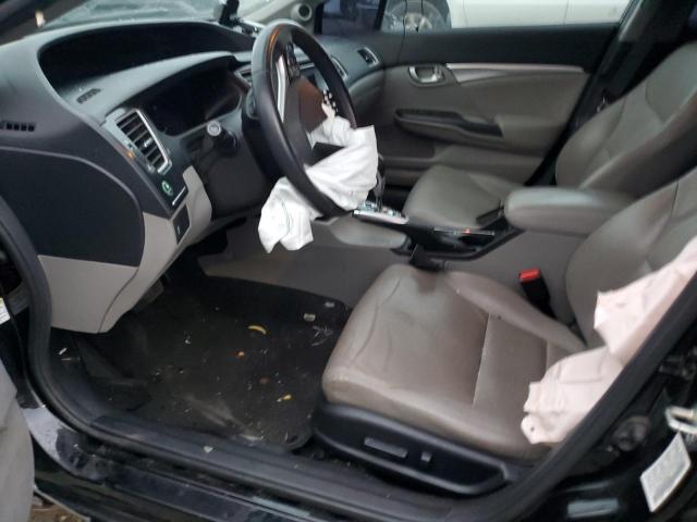 19XFB2F95EE244263 Honda CIVIC EXL