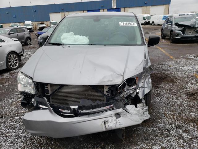 2C4RDGBG0LR221784 Dodge Grand Caravan Se