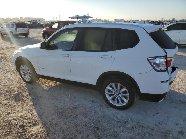 5UXWZ7C32H0X41954 BMW X3 Sdrive28i