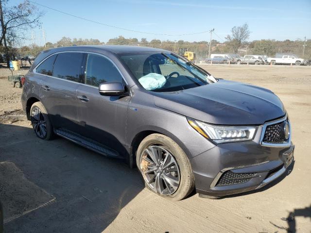 5J8YD7H54KL001851 Acura Mdx Sport Hybrid Technology