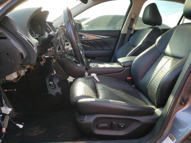 JN1FV7AR4HM870486 Infiniti Q50 Red Sport 400