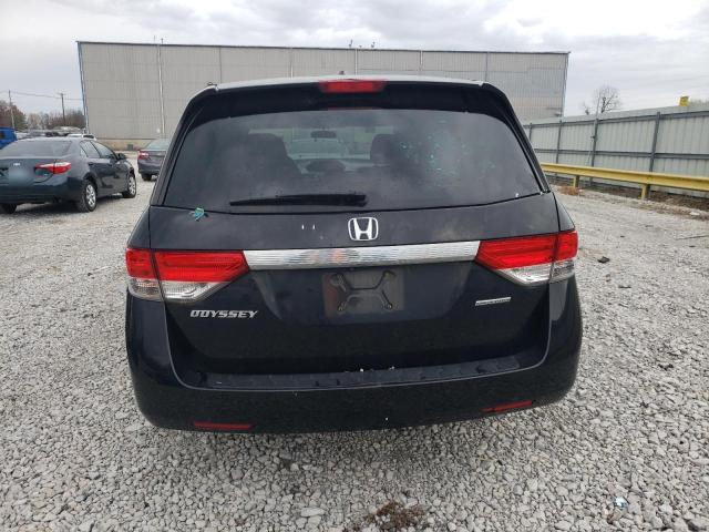 5FNRL5H3XGB129157 Honda ODYSSEY SE