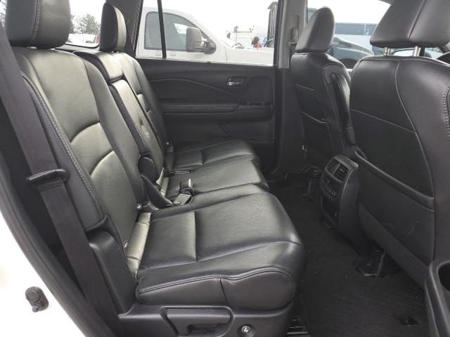 5FNYF6H53KB066079 Honda PILOT EXL