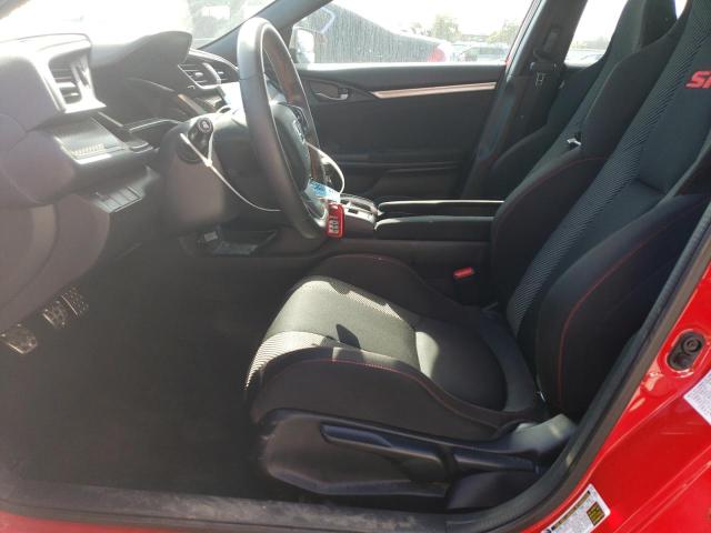 2HGFC1E53JH704574 Honda CIVIC SI