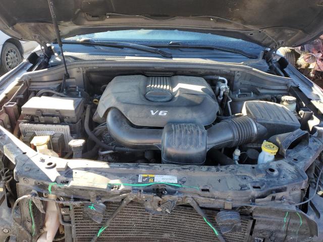 1C4RDJDG9FC837409 Dodge DURANGO LIMITED